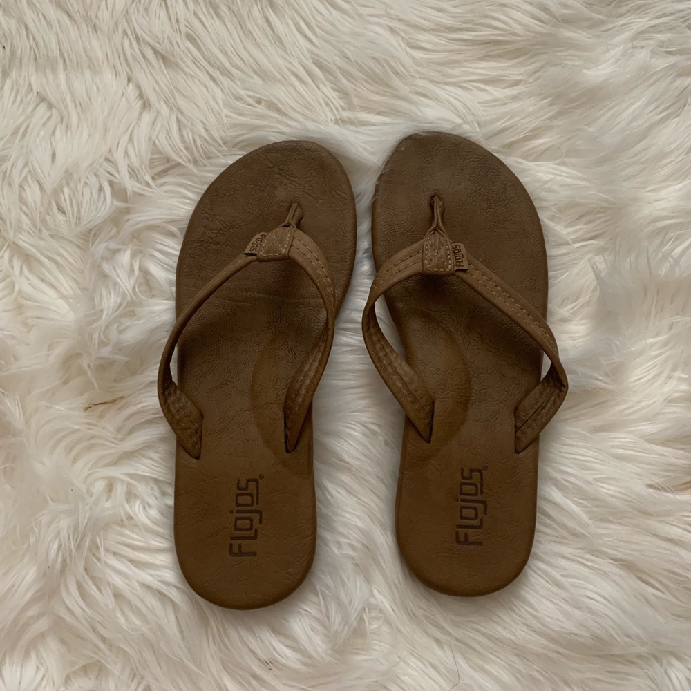 women’s Flojos Flip Flops